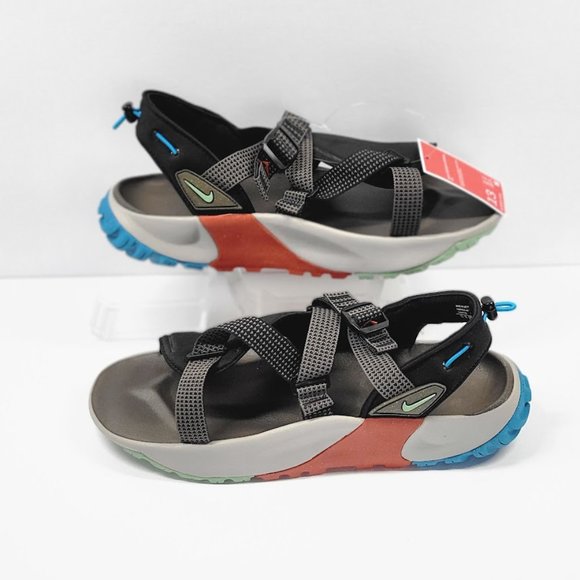 NIKE   mens oneonta sandals Sz 13  NEW - Picture 5 of 8